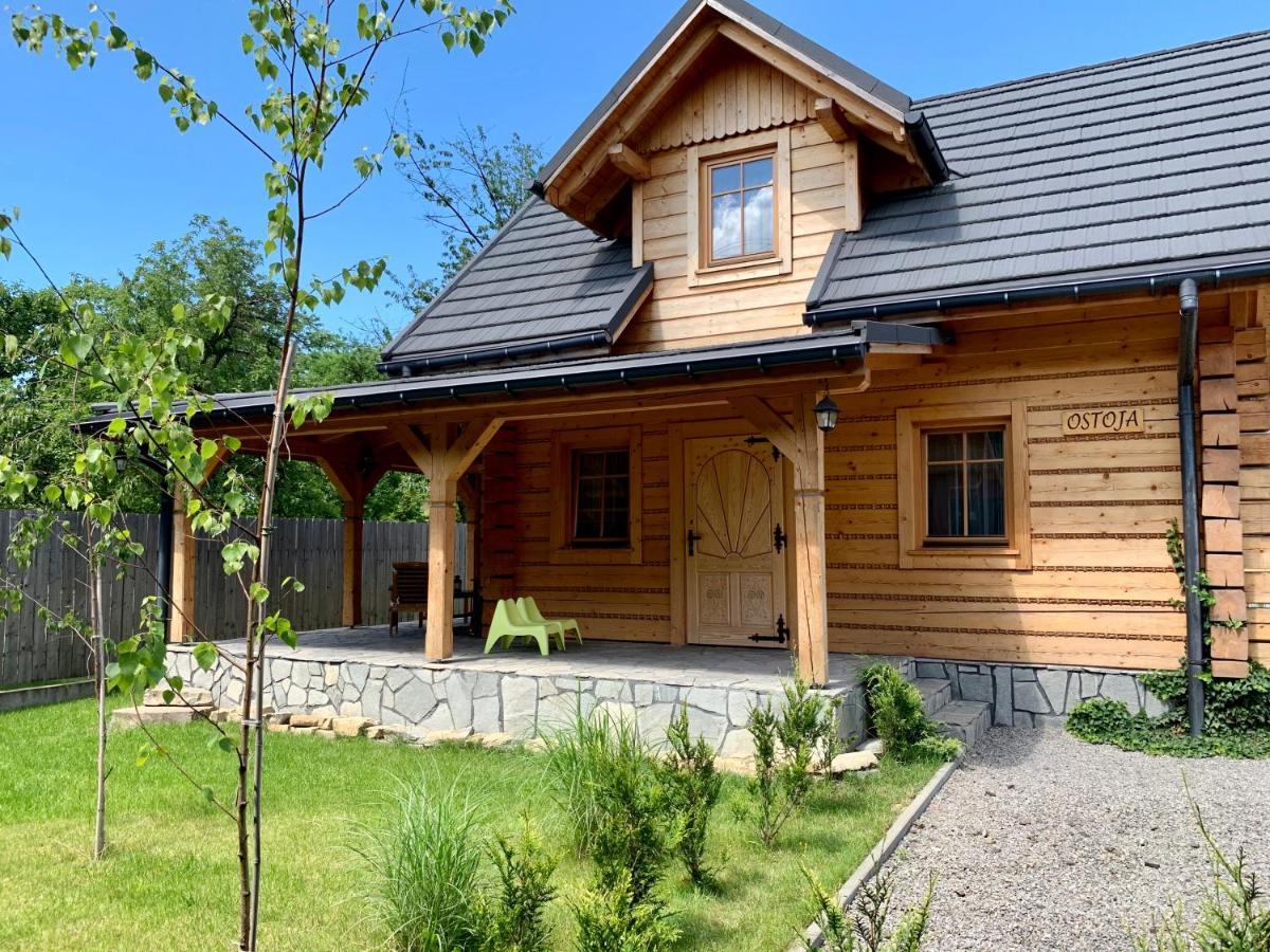 Zacisze Pod Lipa Andrychów Exterior foto