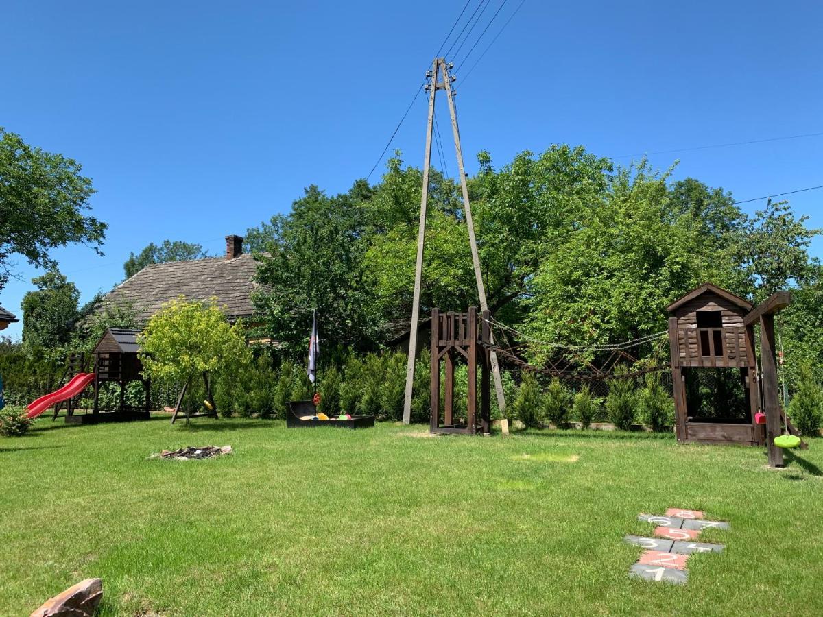 Zacisze Pod Lipa Andrychów Exterior foto