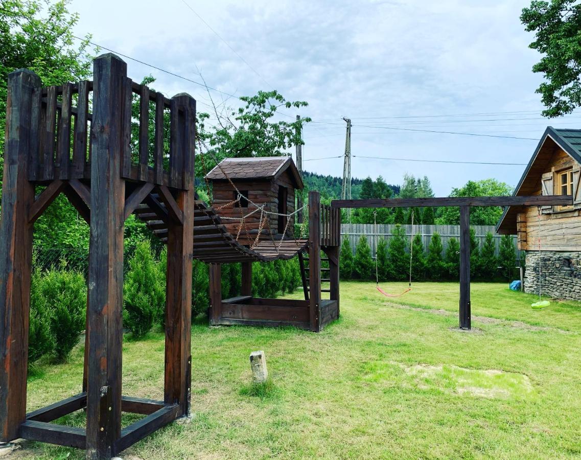 Zacisze Pod Lipa Andrychów Exterior foto