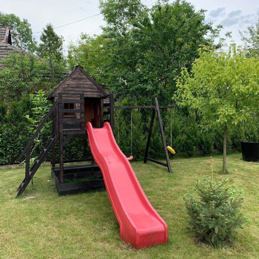 Zacisze Pod Lipa Andrychów Exterior foto
