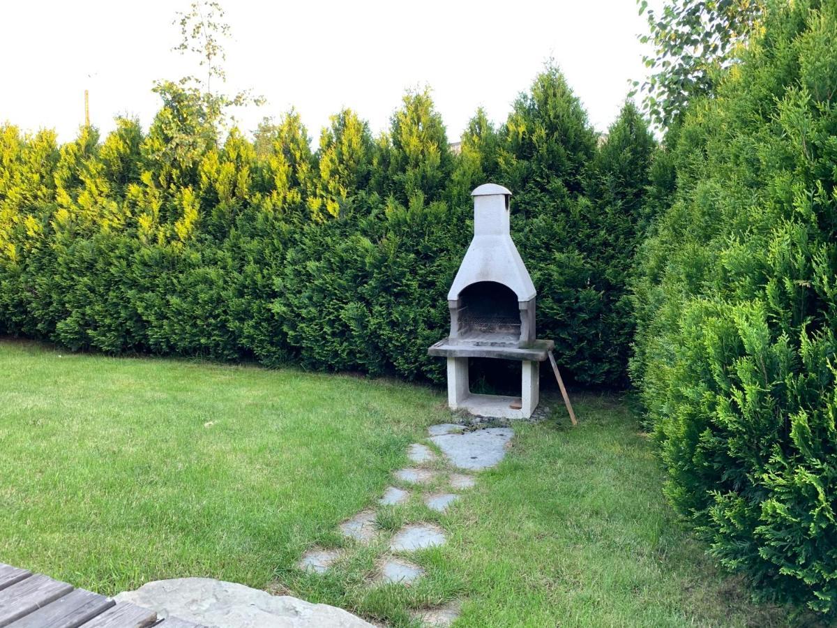 Zacisze Pod Lipa Andrychów Exterior foto