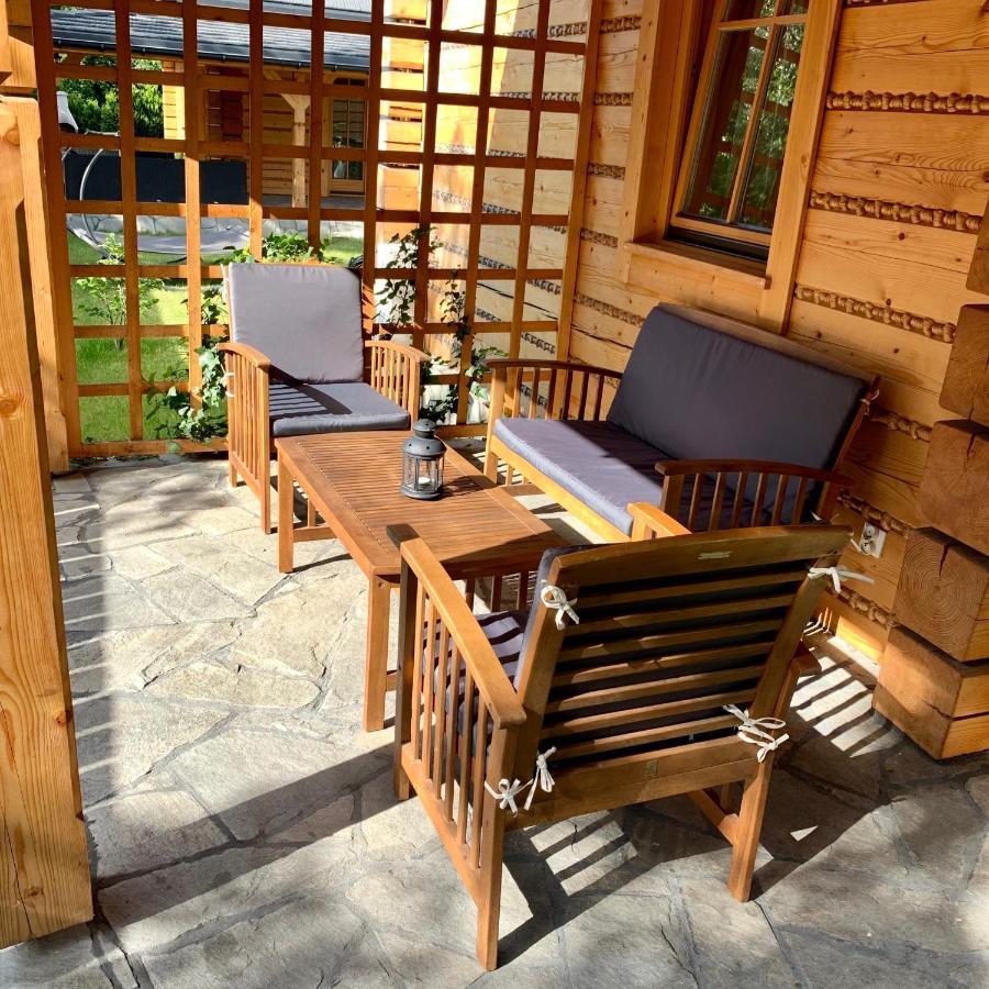Zacisze Pod Lipa Andrychów Exterior foto