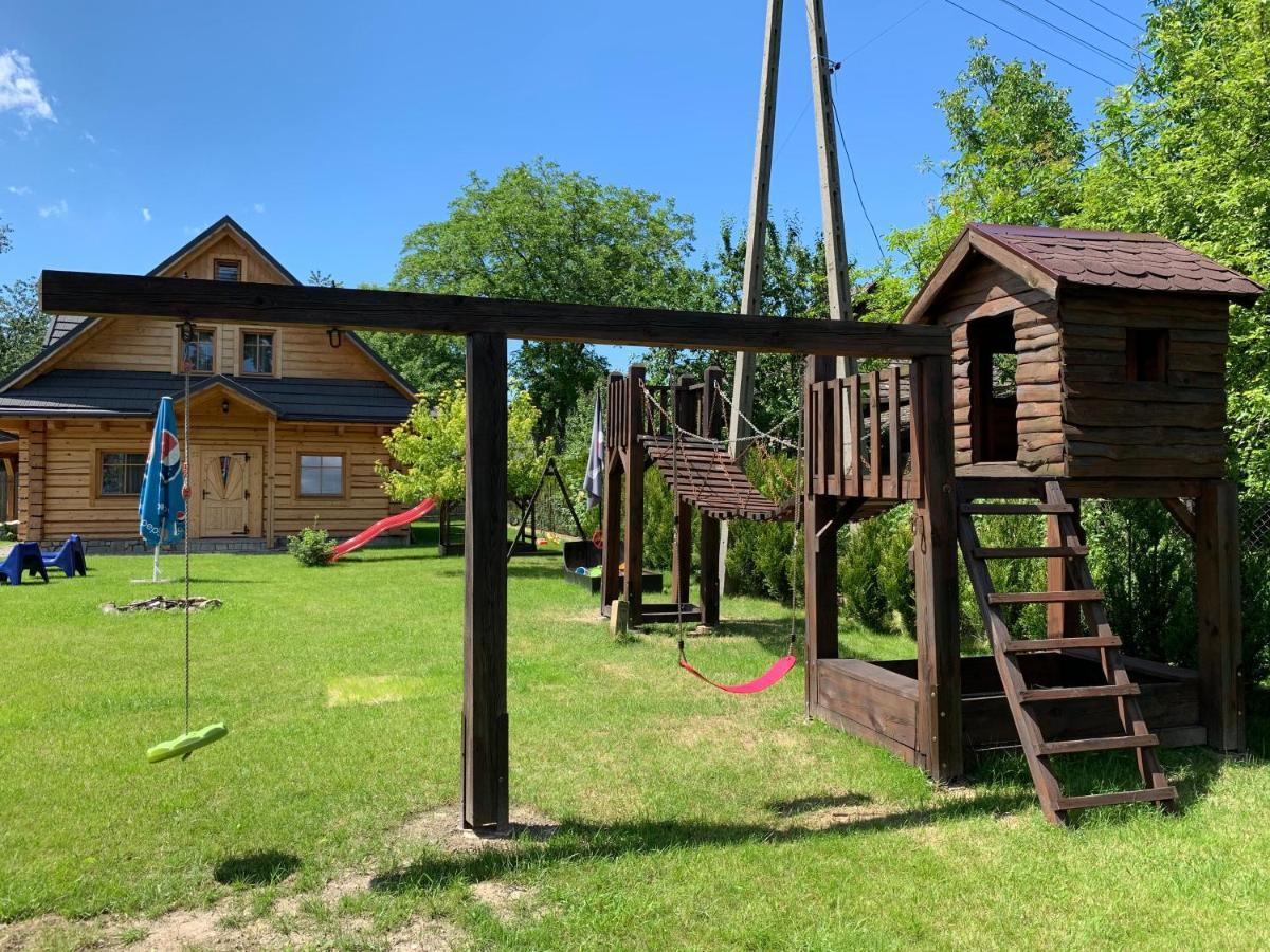 Zacisze Pod Lipa Andrychów Exterior foto