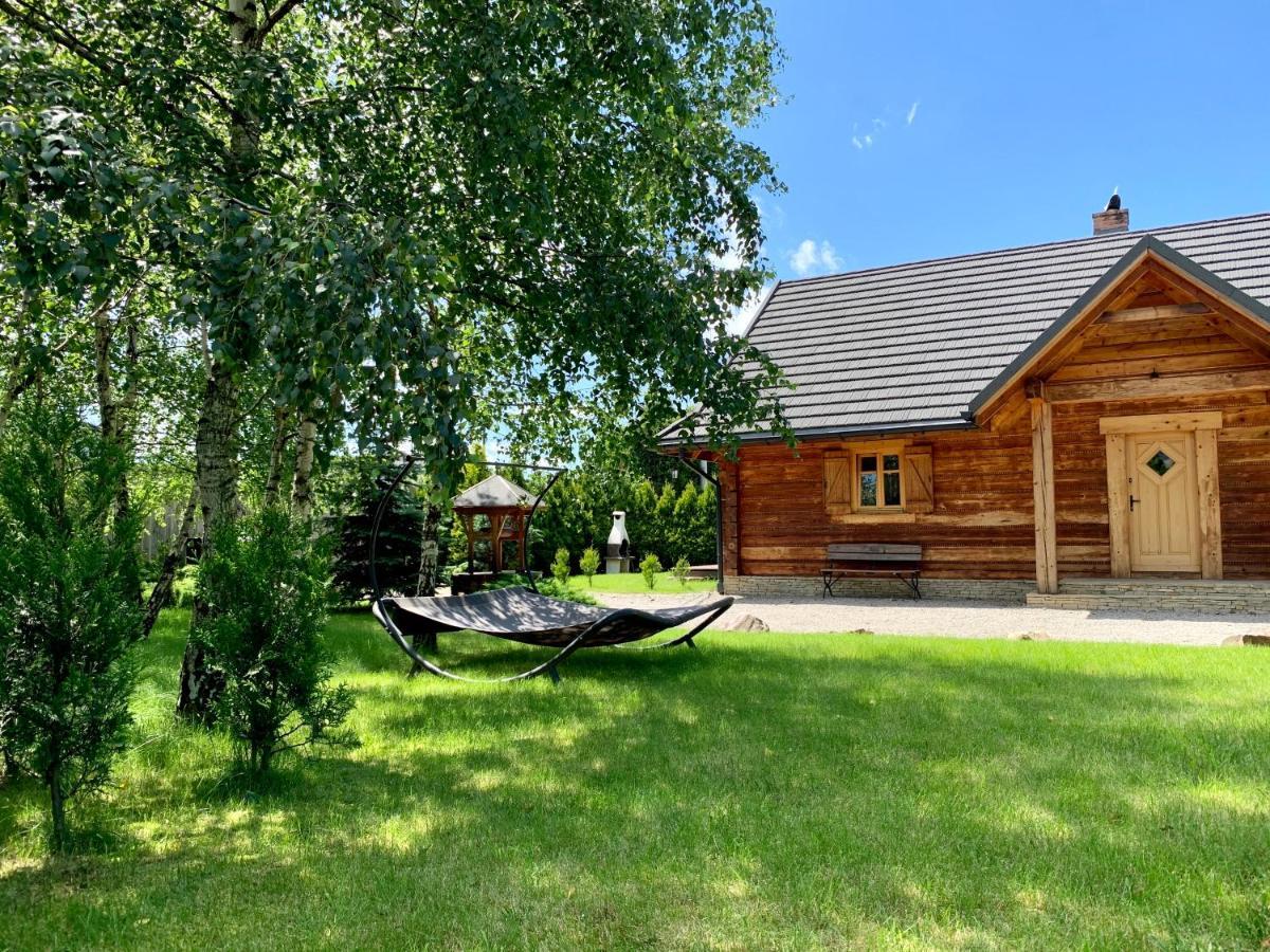 Zacisze Pod Lipa Andrychów Exterior foto