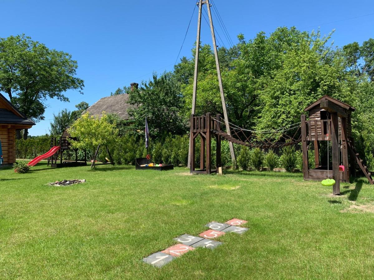 Zacisze Pod Lipa Andrychów Exterior foto