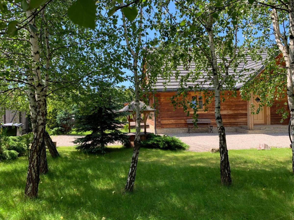 Zacisze Pod Lipa Andrychów Exterior foto