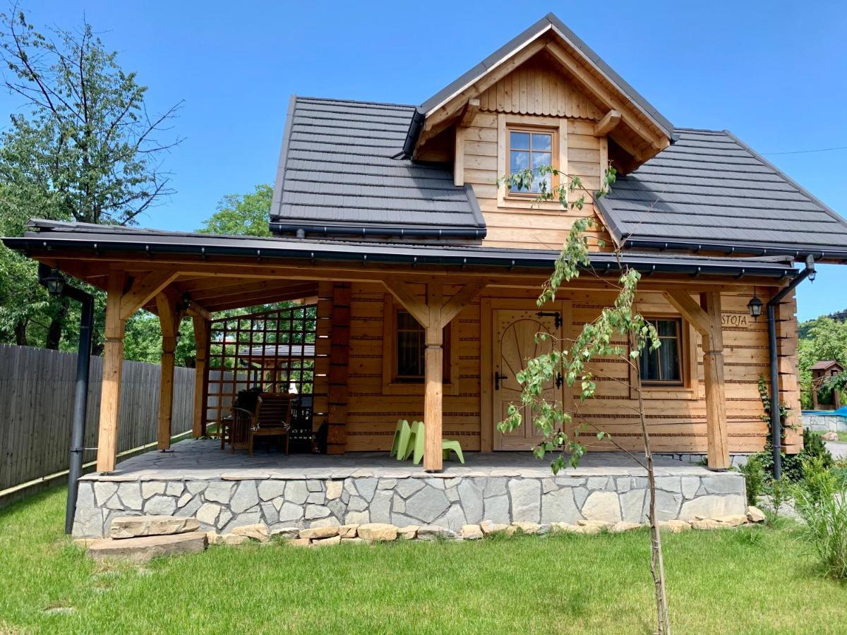 Zacisze Pod Lipa Andrychów Exterior foto