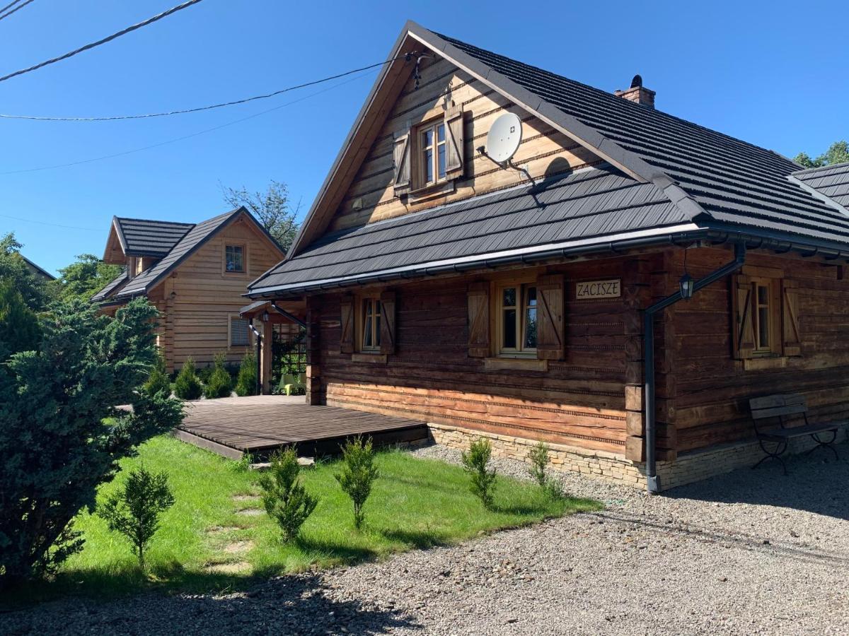 Zacisze Pod Lipa Andrychów Exterior foto