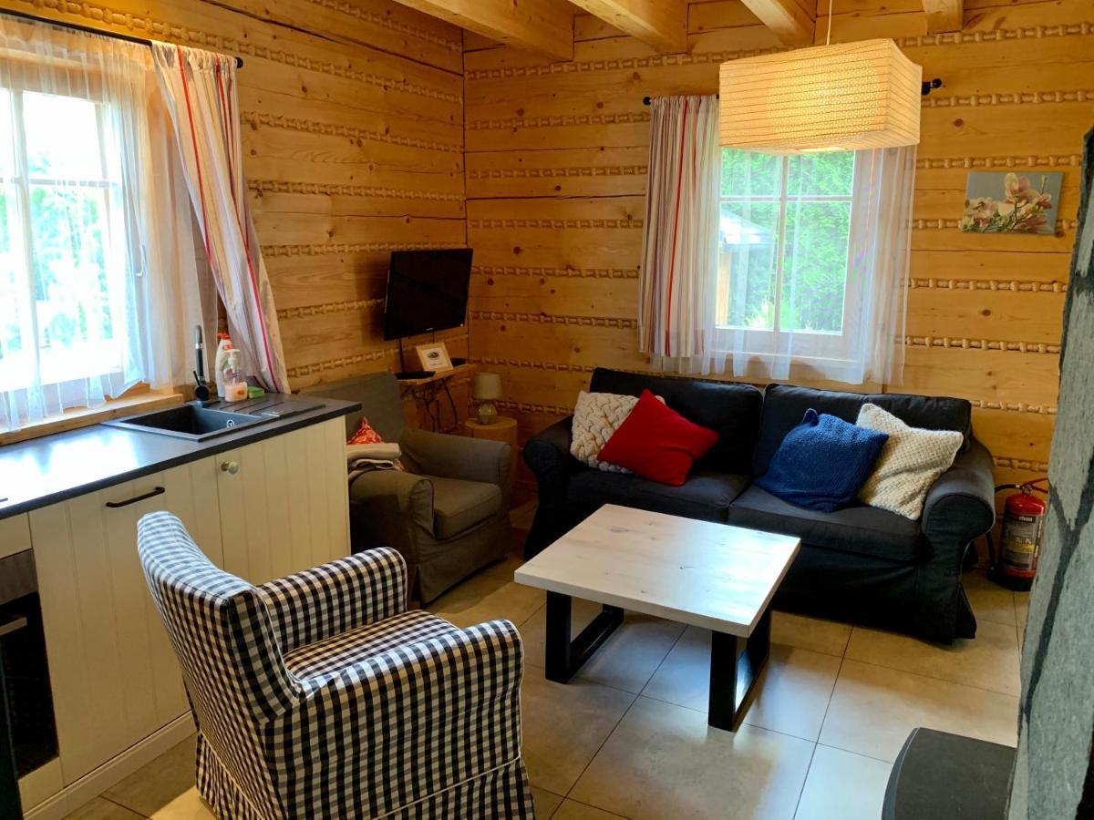 Zacisze Pod Lipa Andrychów Exterior foto