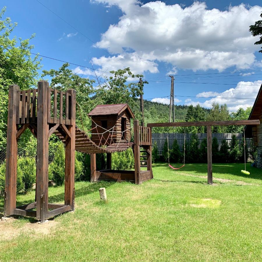 Zacisze Pod Lipa Andrychów Exterior foto