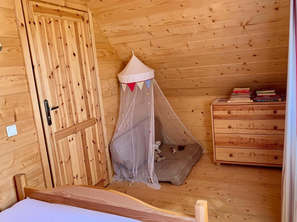 Zacisze Pod Lipa Andrychów Exterior foto