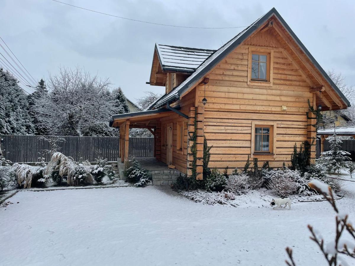 Zacisze Pod Lipa Andrychów Exterior foto