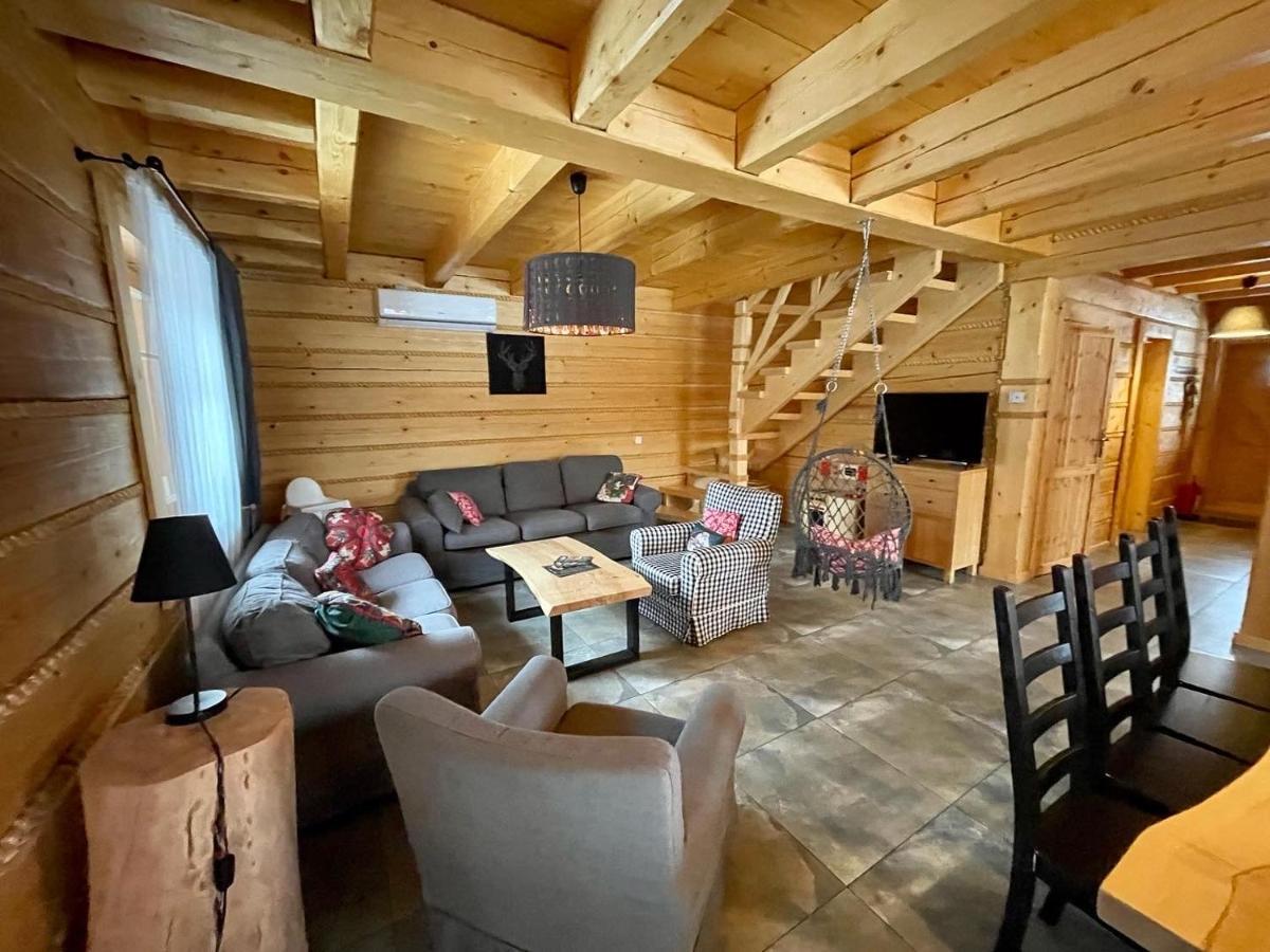 Zacisze Pod Lipa Andrychów Exterior foto