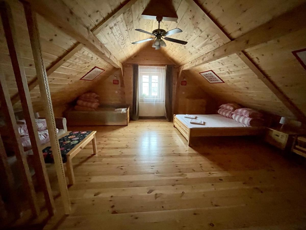 Zacisze Pod Lipa Andrychów Exterior foto