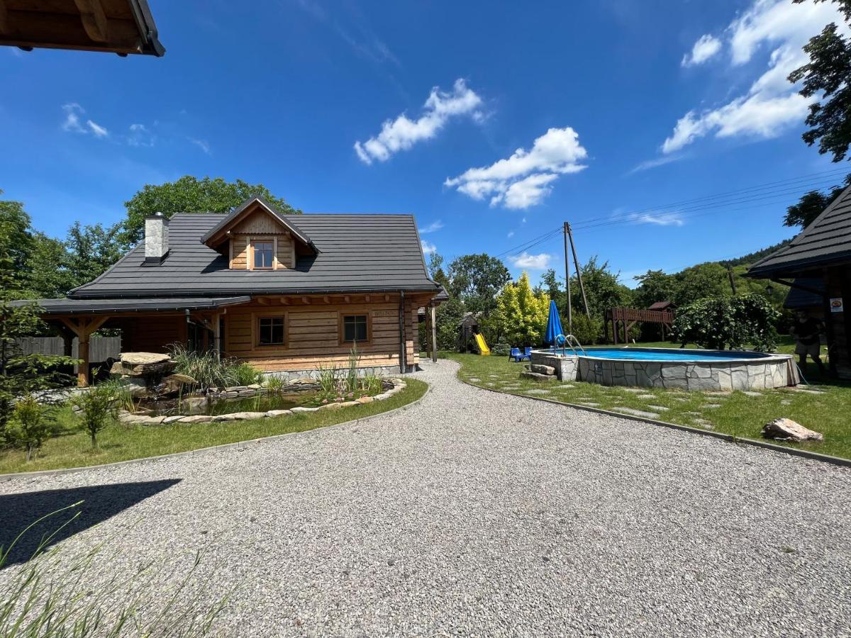 Zacisze Pod Lipa Andrychów Exterior foto