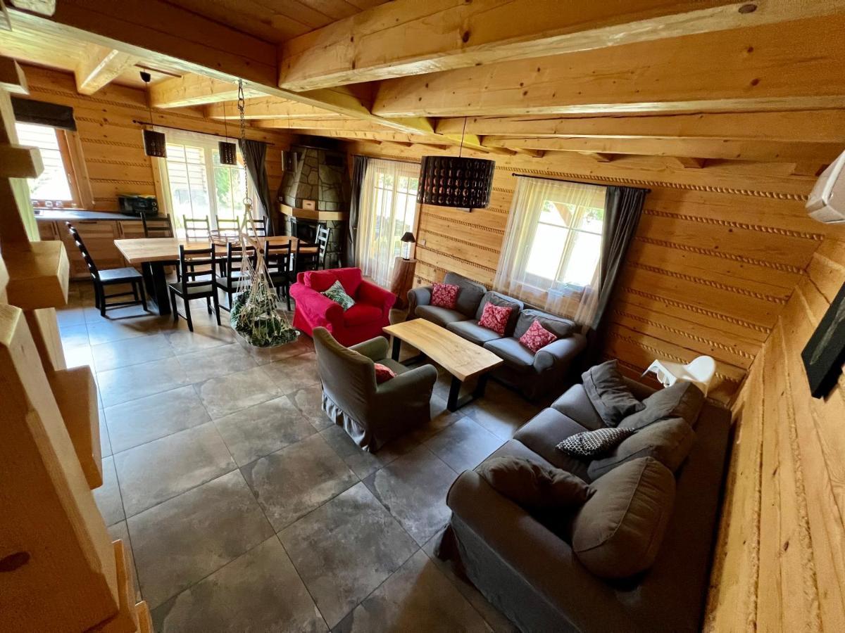 Zacisze Pod Lipa Andrychów Exterior foto