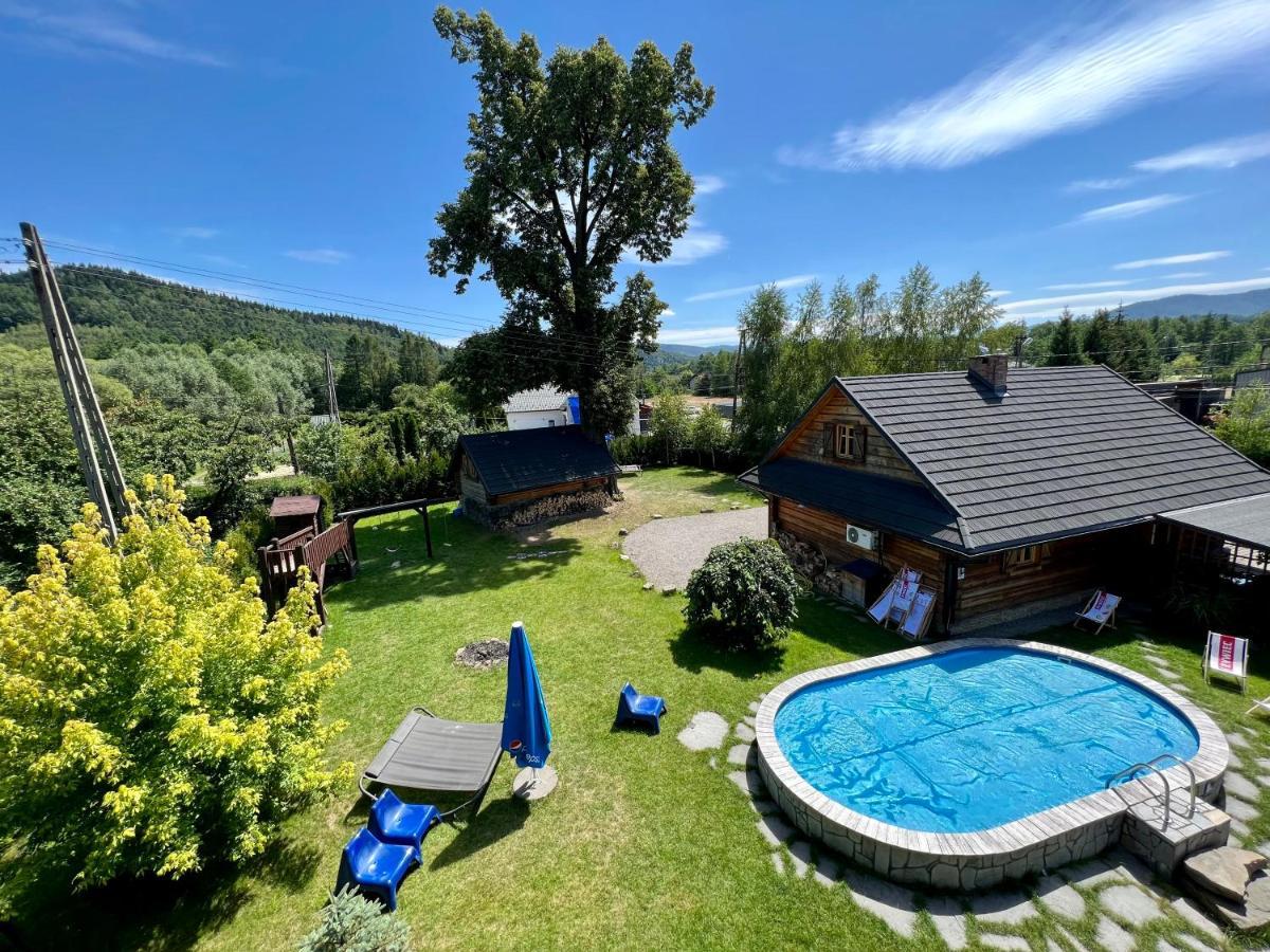 Zacisze Pod Lipa Andrychów Exterior foto