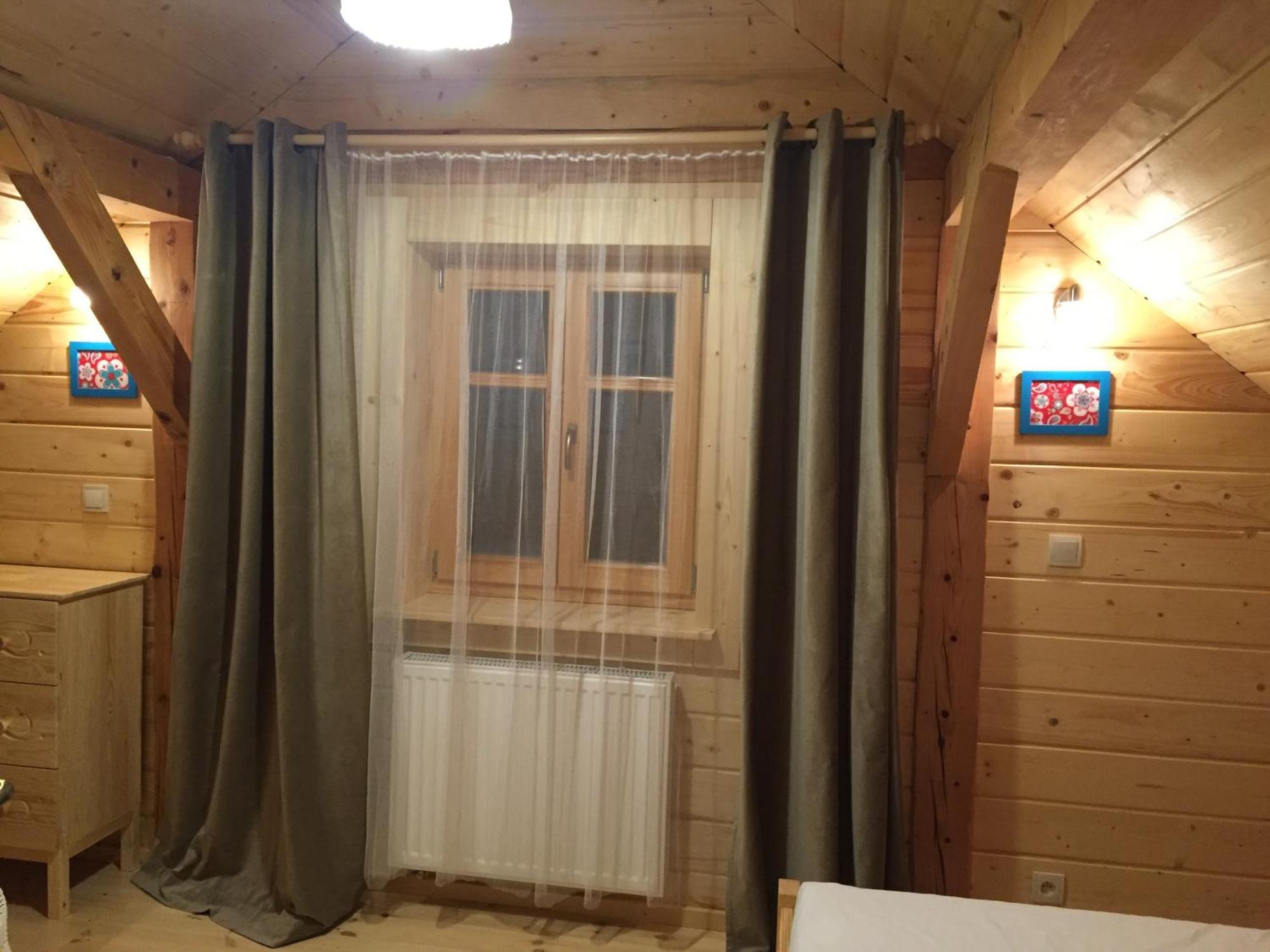 Zacisze Pod Lipa Andrychów Exterior foto