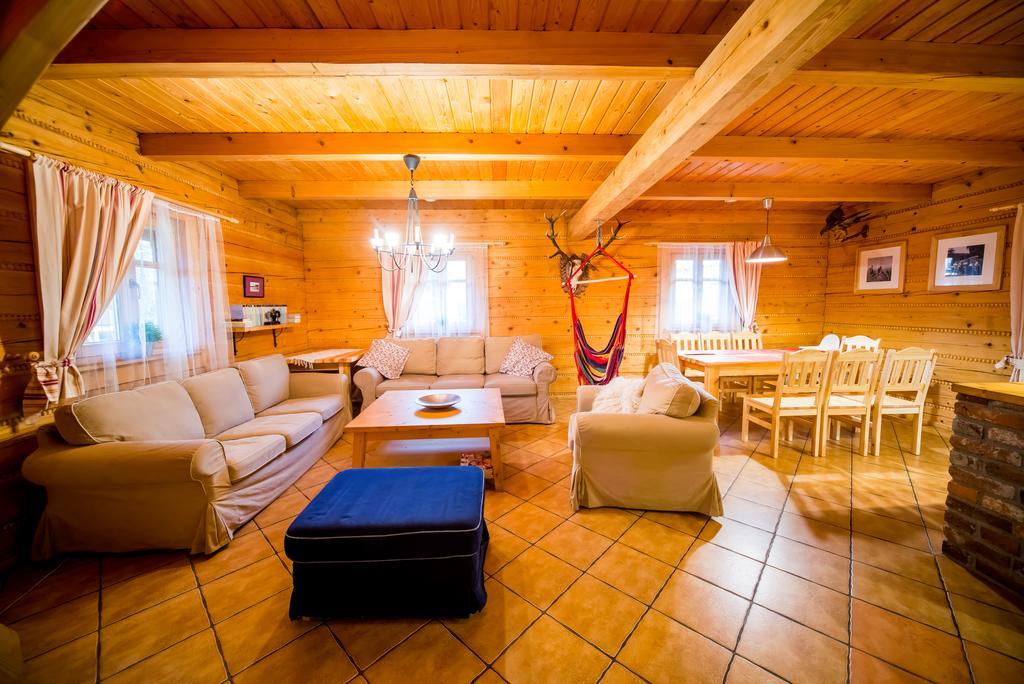 Zacisze Pod Lipa Andrychów Exterior foto