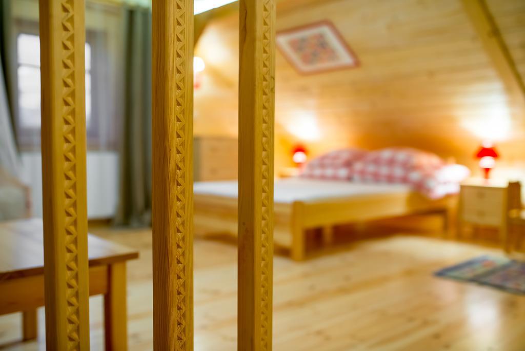 Zacisze Pod Lipa Andrychów Exterior foto