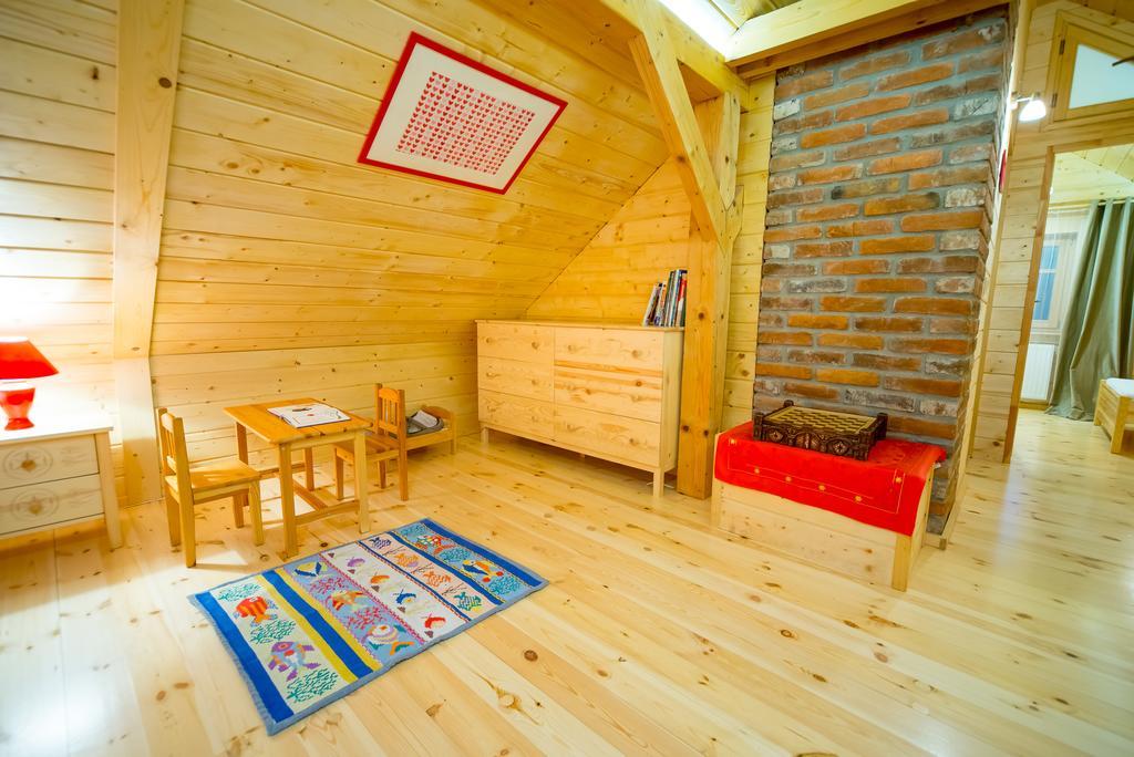 Zacisze Pod Lipa Andrychów Exterior foto