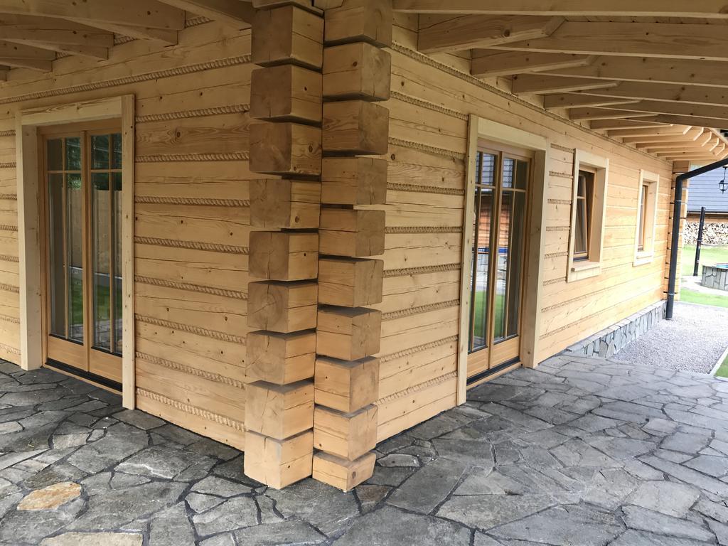 Zacisze Pod Lipa Andrychów Exterior foto