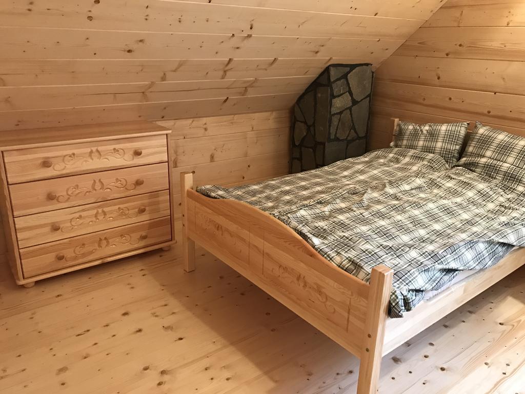 Zacisze Pod Lipa Andrychów Exterior foto
