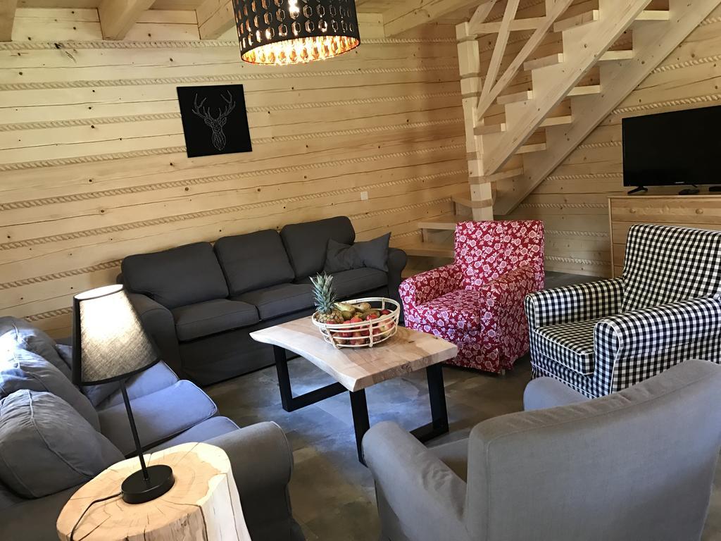 Zacisze Pod Lipa Andrychów Exterior foto