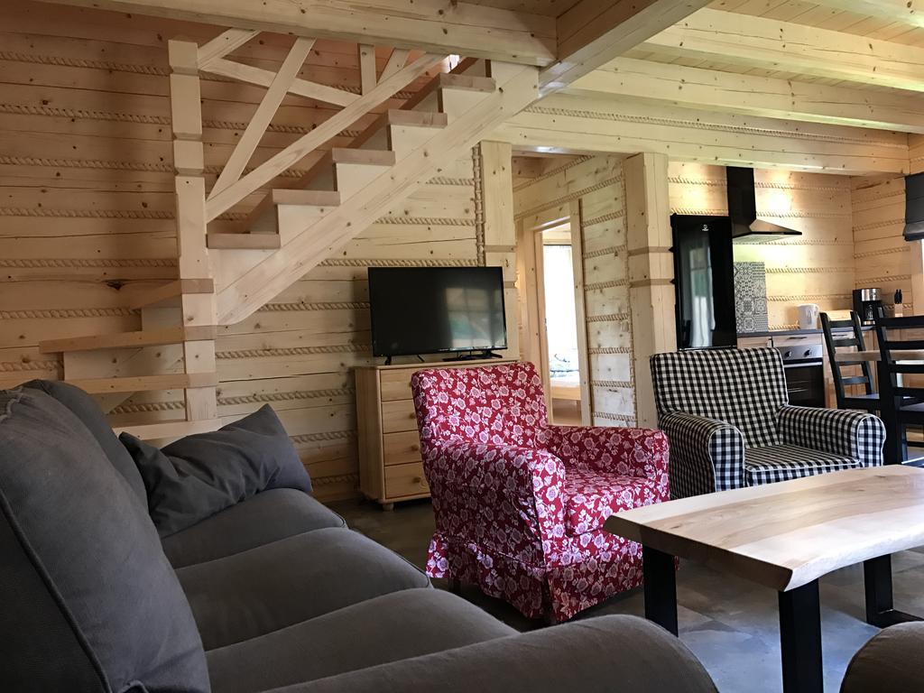 Zacisze Pod Lipa Andrychów Exterior foto