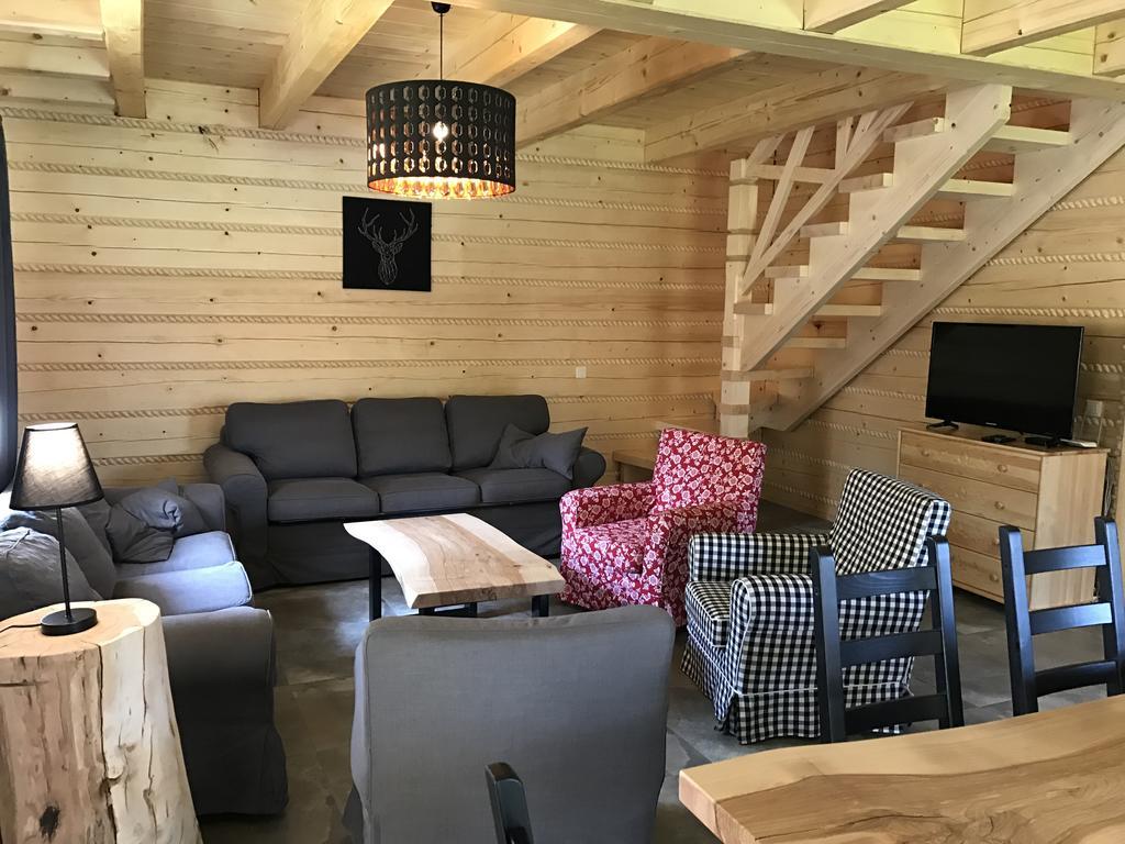 Zacisze Pod Lipa Andrychów Exterior foto