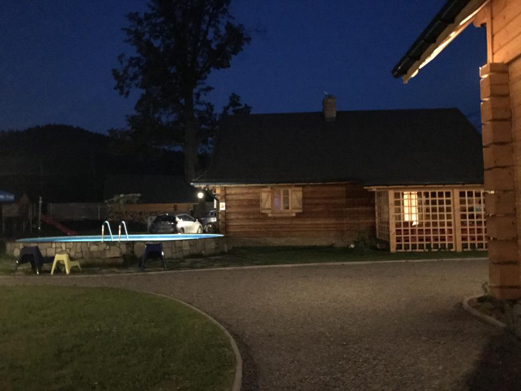 Zacisze Pod Lipa Andrychów Exterior foto