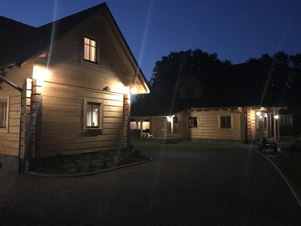 Zacisze Pod Lipa Andrychów Exterior foto