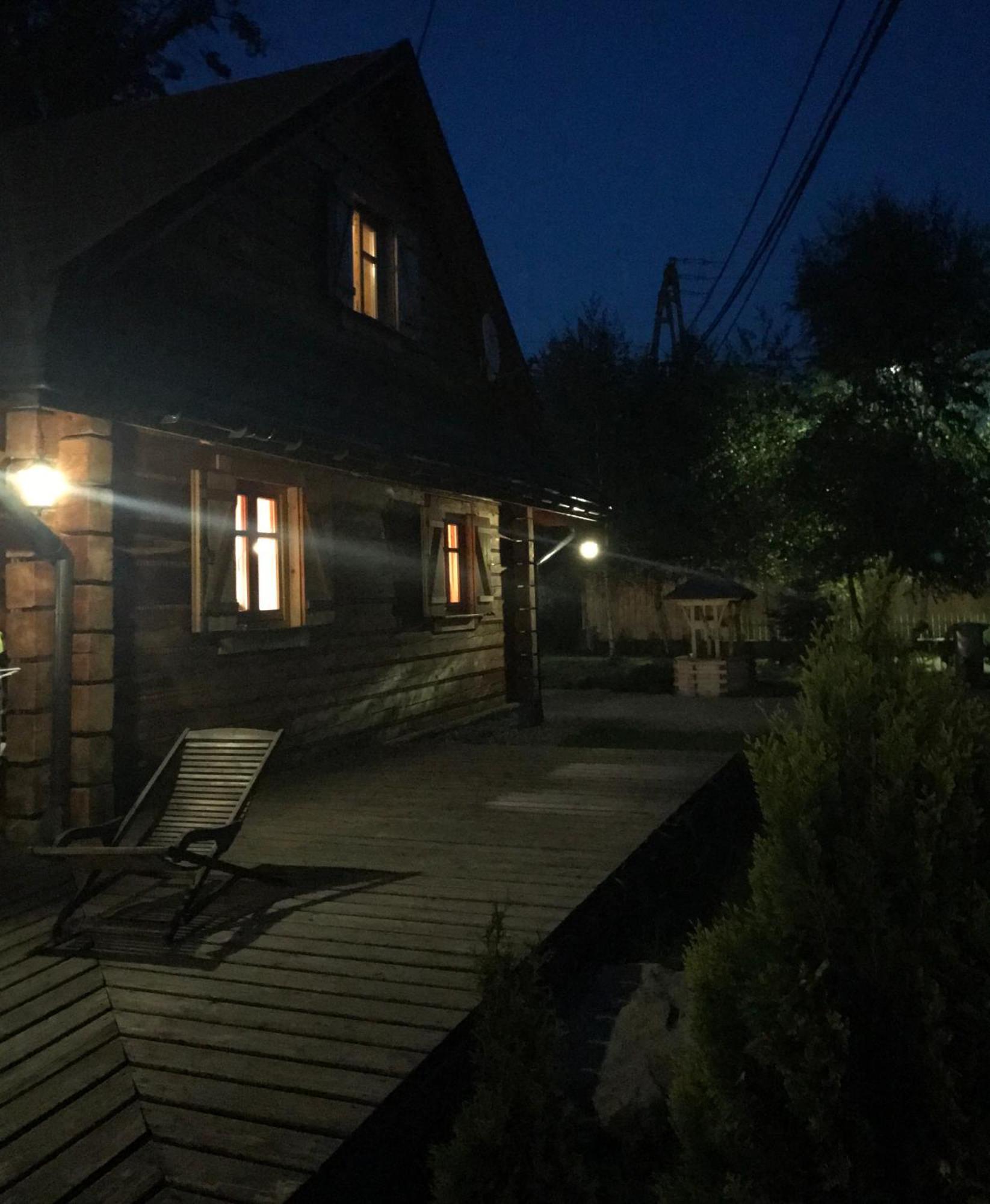Zacisze Pod Lipa Andrychów Exterior foto